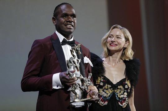 贝卡利·加纳巴尔 Baykali Ganambarr