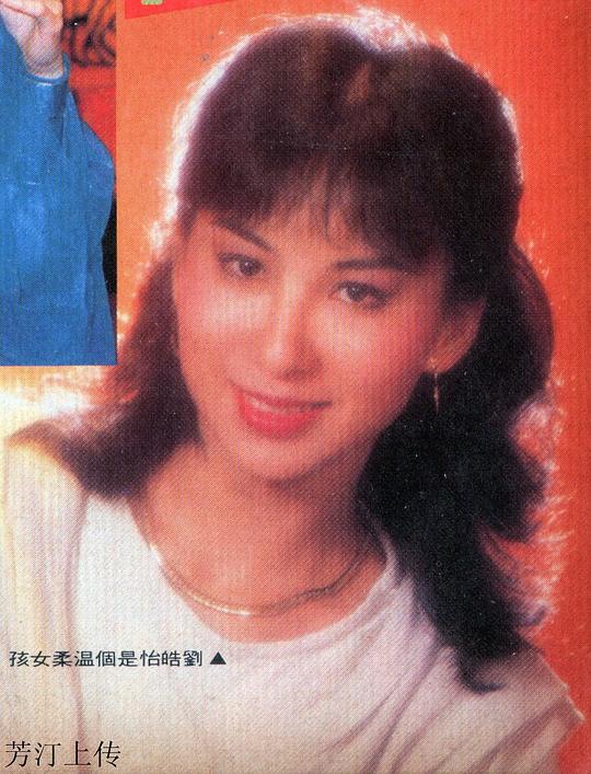 刘皓怡 Hao-Yi Liu