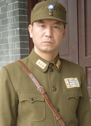 张红革 Hongge Zhang
