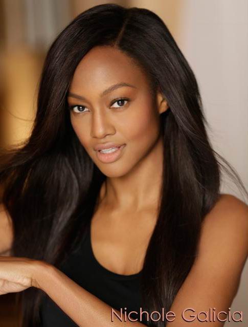 妮可·加利西亚 Nichole Galicia