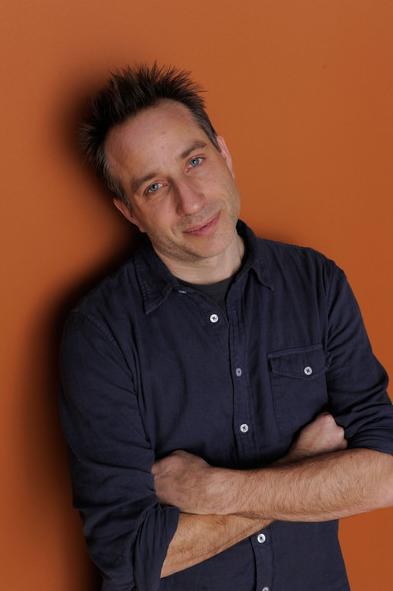 杰西·派瑞兹 Jesse Peretz