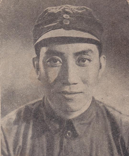 潘文展 Wenzhan Pan