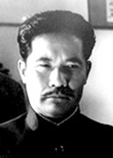 河野秋武 Akitake Kôno