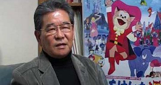 矢吹公郎 Yabuki Kimio