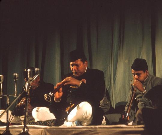 比斯敏拉·汗 Bismillah Khan
