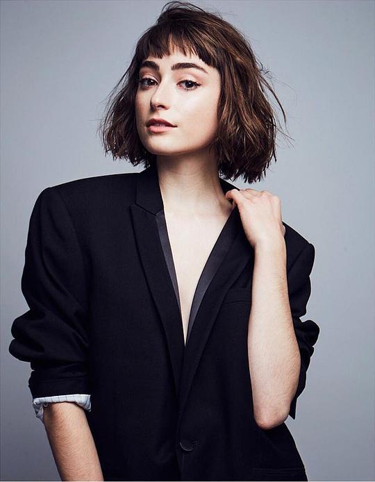 艾利斯·查普尔 Ellise Chappell
