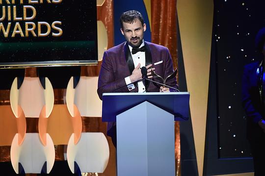 戈登·史密斯 Gordon Smith