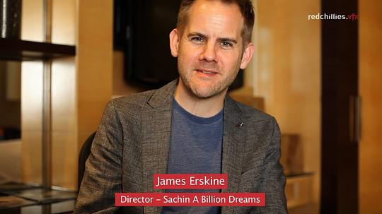 詹姆斯·厄斯金 James Erskine