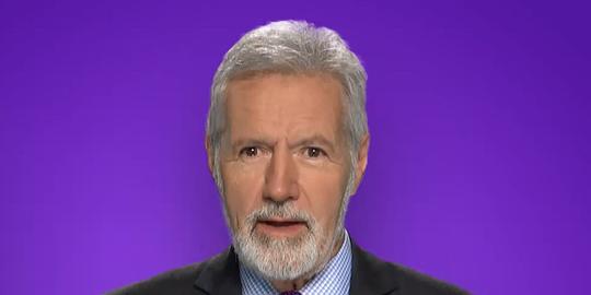 亚历克斯·崔贝克 Alex Trebek