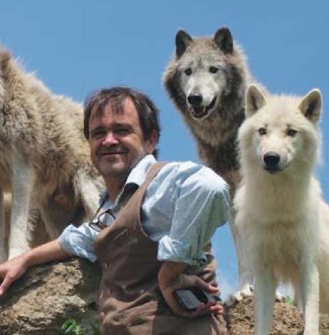 弗莱德·福吉 Fred Fougea