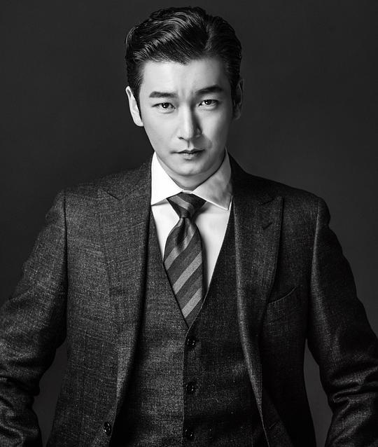 曹承佑 Seung-woo Cho