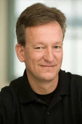 马克·钱柏林 Mark Chamberlin