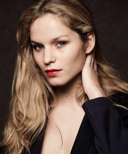 玛格·夏特莉 Margaux Châtelier