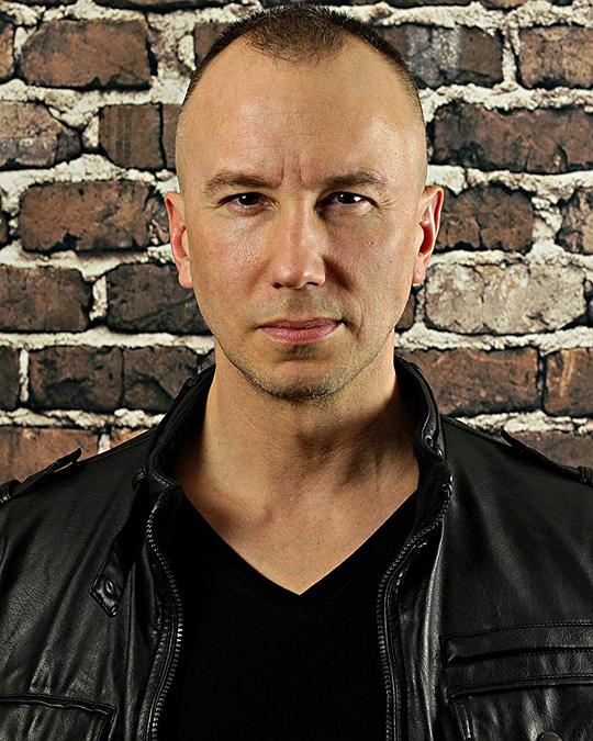 柯林·科里根 Colin Corrigan