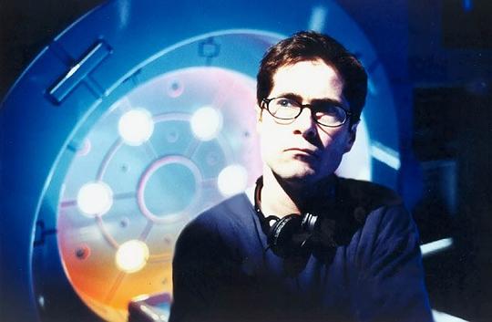 詹姆斯·艾萨克 James Isaac