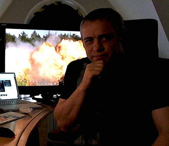 阿伦·李 Allan Lee