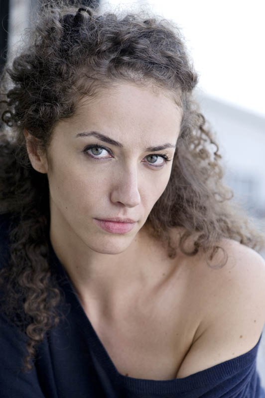 达里亚·帕斯卡·阿托利尼 Daria Pascal Attolini