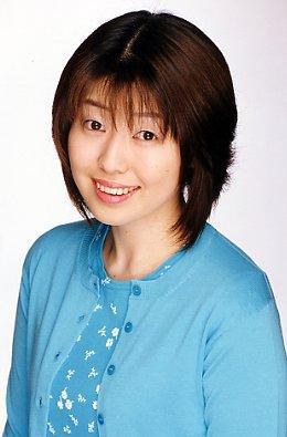 中山真奈美 Sara Nakayama