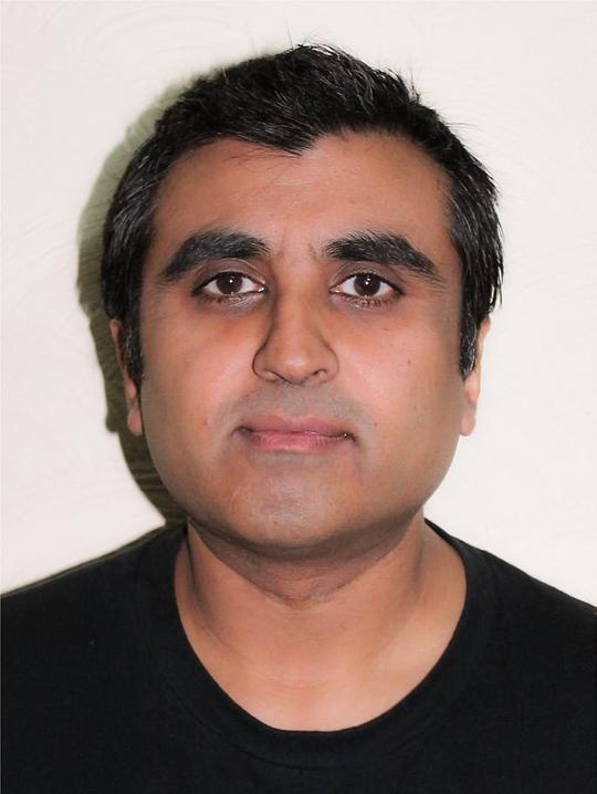 马诺伊·阿南德 Manoj Anand