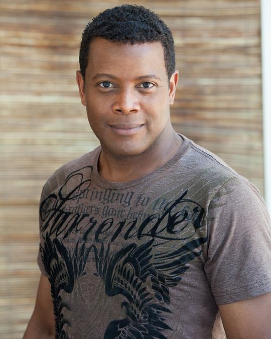 杰拉德·加纳 Jerald Garner