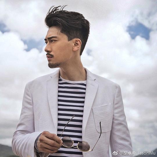 胡卓希 Jason Wu