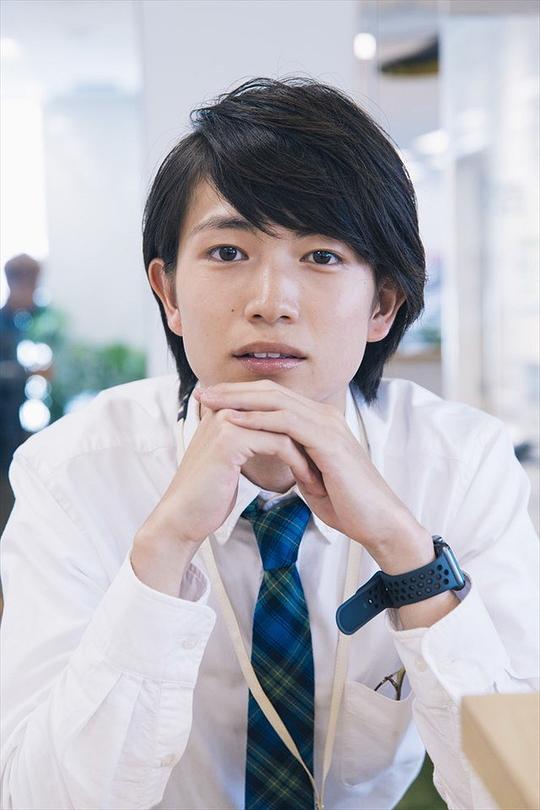 纲启永 Keito Tsuna