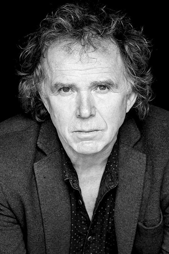 米克·福德 Mick Ford