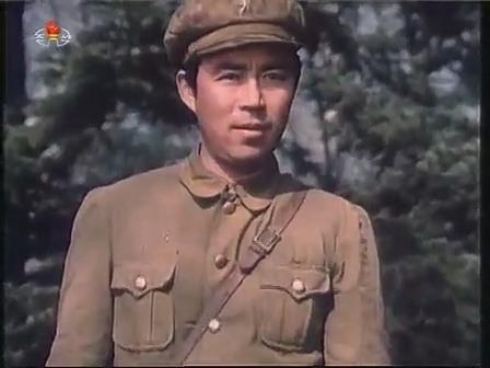 金善男 Kim Son-Nam