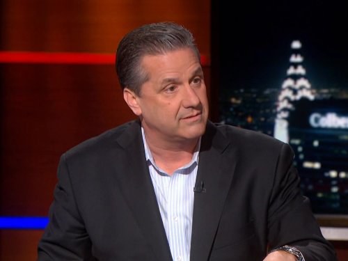 约翰·卡利帕里 John Calipari