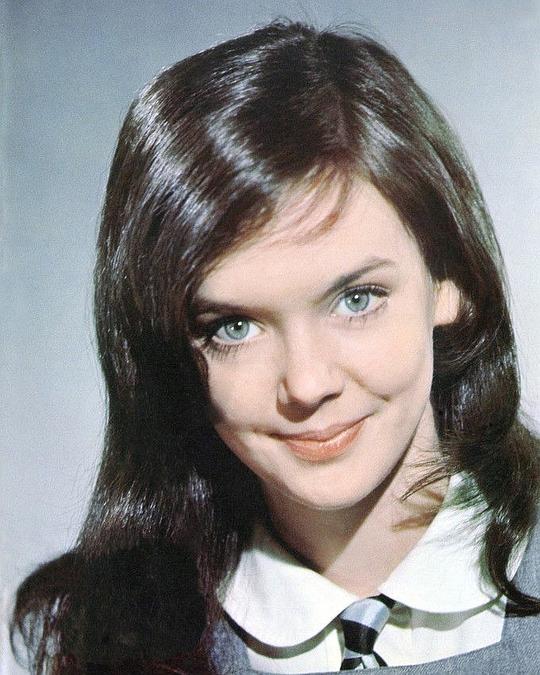 帕梅拉·富兰克林 Pamela Franklin