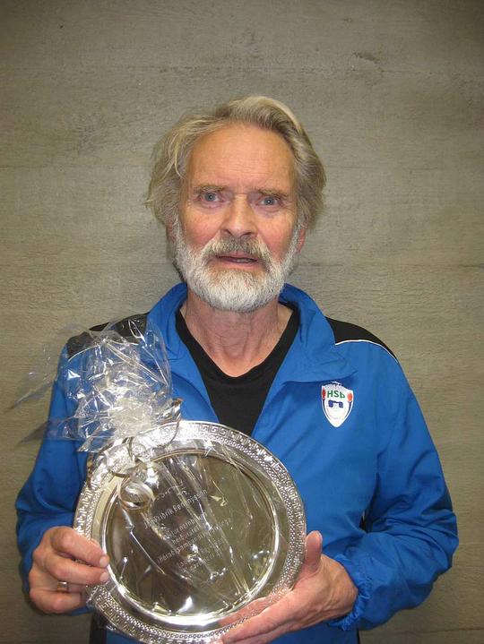 乔恩·博诺伊森 Jon Benonysson