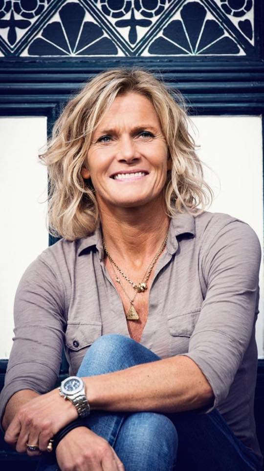 夏洛特·博芬 Charlotte Bøving