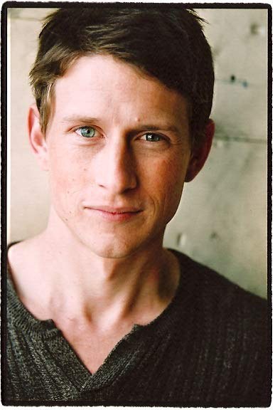 卢卡斯·班肯 Lukas Behnken