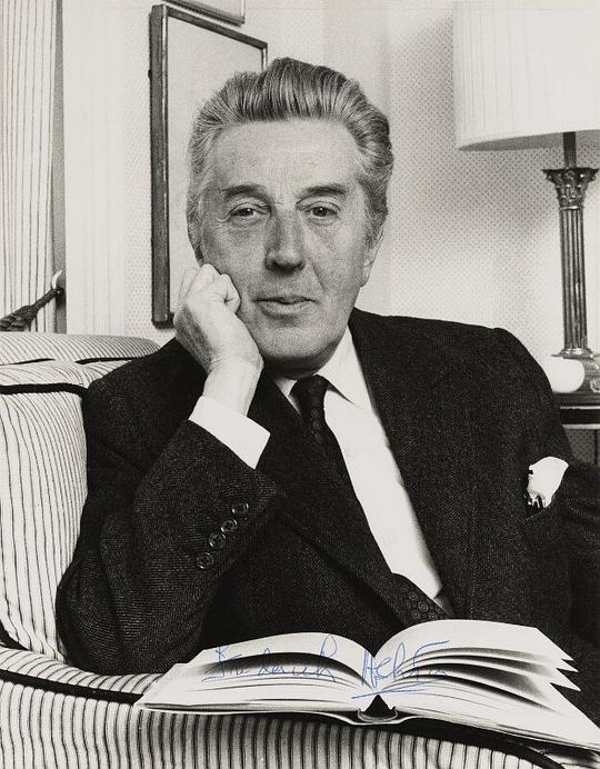 弗雷德里克·阿什顿 Frederick Ashton