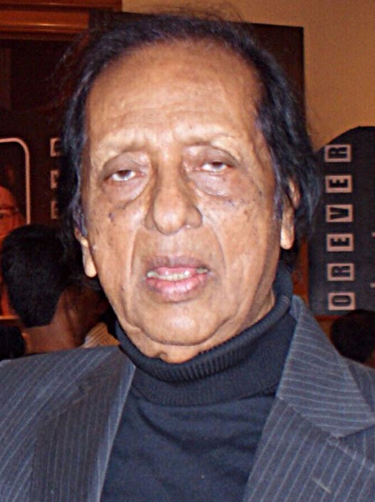 Chandrashekhar Chandrashekhar