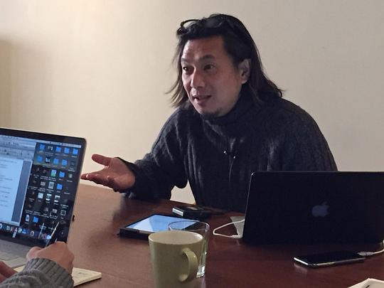 汪大勇 Max Da-Yung Wang