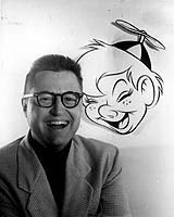 罗伯特·坎佩特 Robert Clampett