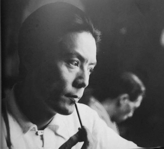 芥川比吕志 Hiroshi Akutagawa