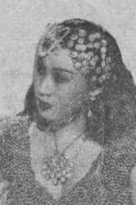 宇文翠 Cui Yuwen