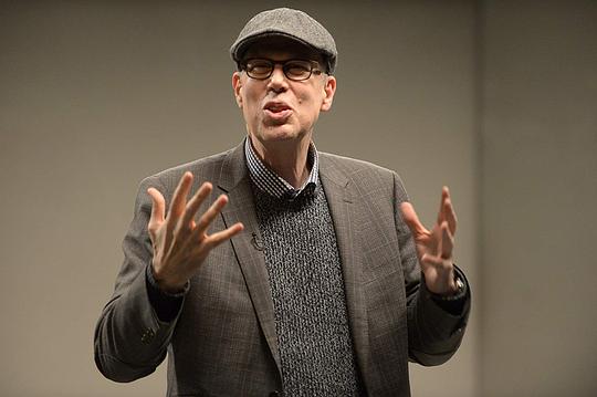 拉里·莫斯 Larry Moss