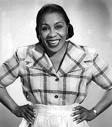 莉莲·伦道夫 Lillian Randolph