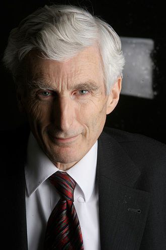马丁·里斯 Martin Rees