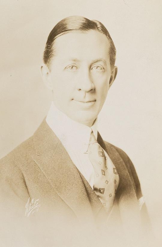 罗伊·阿特威尔 Roy Atwell