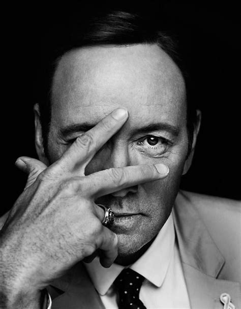 凯文·史派西 Kevin Spacey