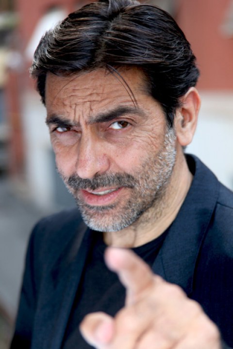 塞尔吉奥·文斯佩尔迪诺 Sergio Vespertino