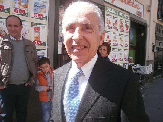 马里奥·莫拉 Mario Morra