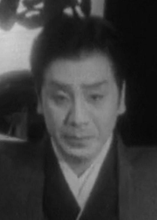 花柳章太郎 Shôtarô Hanayagi