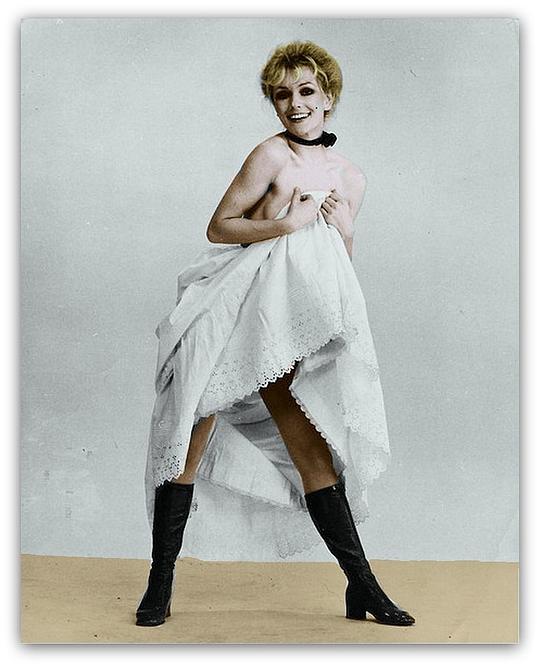 阿妮·内尔森 Anny Nelsen