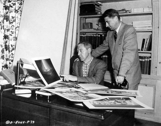 儒道夫·斯特纳德 Rudolph Sternad