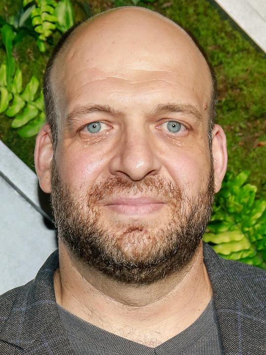 迈克尔·图尔克 Michael Tourek